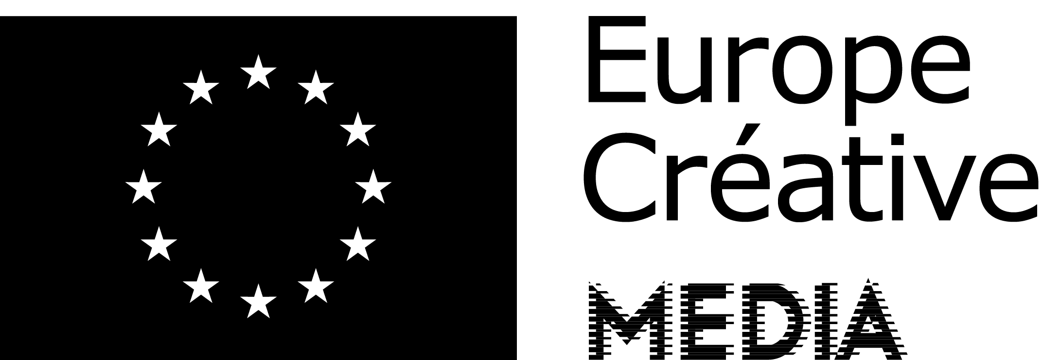 EU flag Crea EU MEDIA BW FR 3