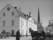 Arboga 1935 Riksdagens 500-årsjubileum TV-arkivet visar