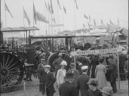 Baltiska utställningen i Malmö 1914  1914-06-15