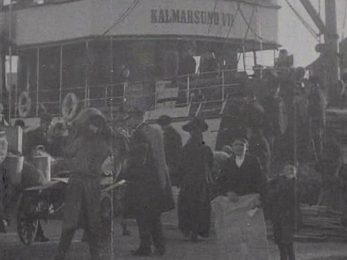 Bilder från Kalmar och Sölvesborg
