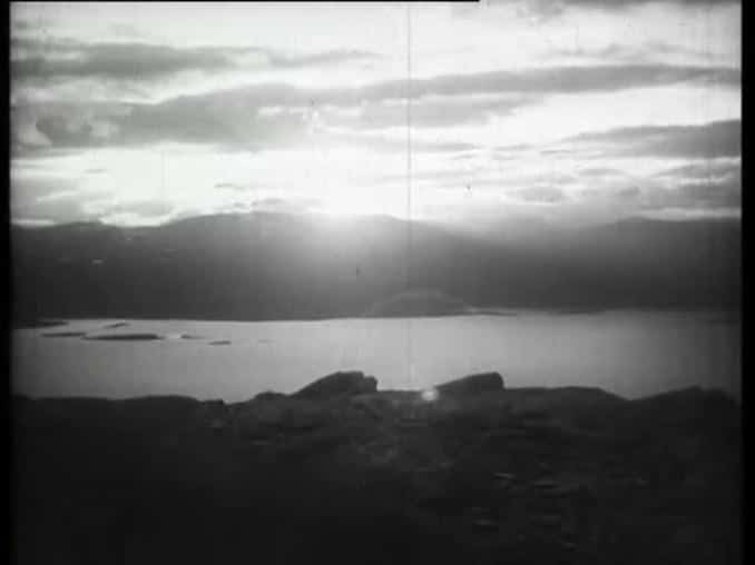 Express till midnattssolen