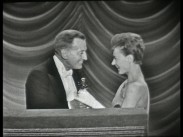 Harriet Anderssons tacktal på Oscarsgalan 1962