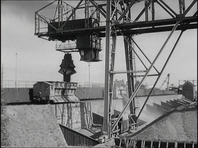 Malm – En film om arbete och liv inom Grängesbergskoncernen