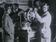 Sveriges konditoriförenings 25 års jubileumskongressutställning å Hasselbacken