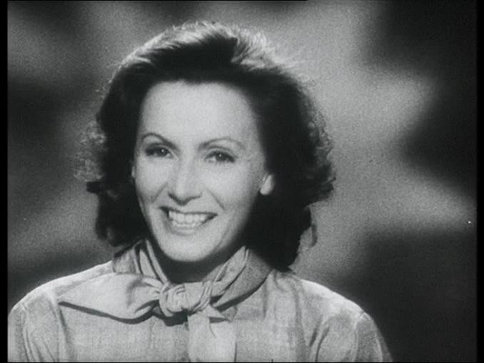 Testfilm Greta Garbo