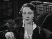 Pauline Brunius i samband med sin 50-årsdag 1931.