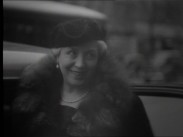 Pauline Brunius, nytillträdd chef för Dramaten 1938.