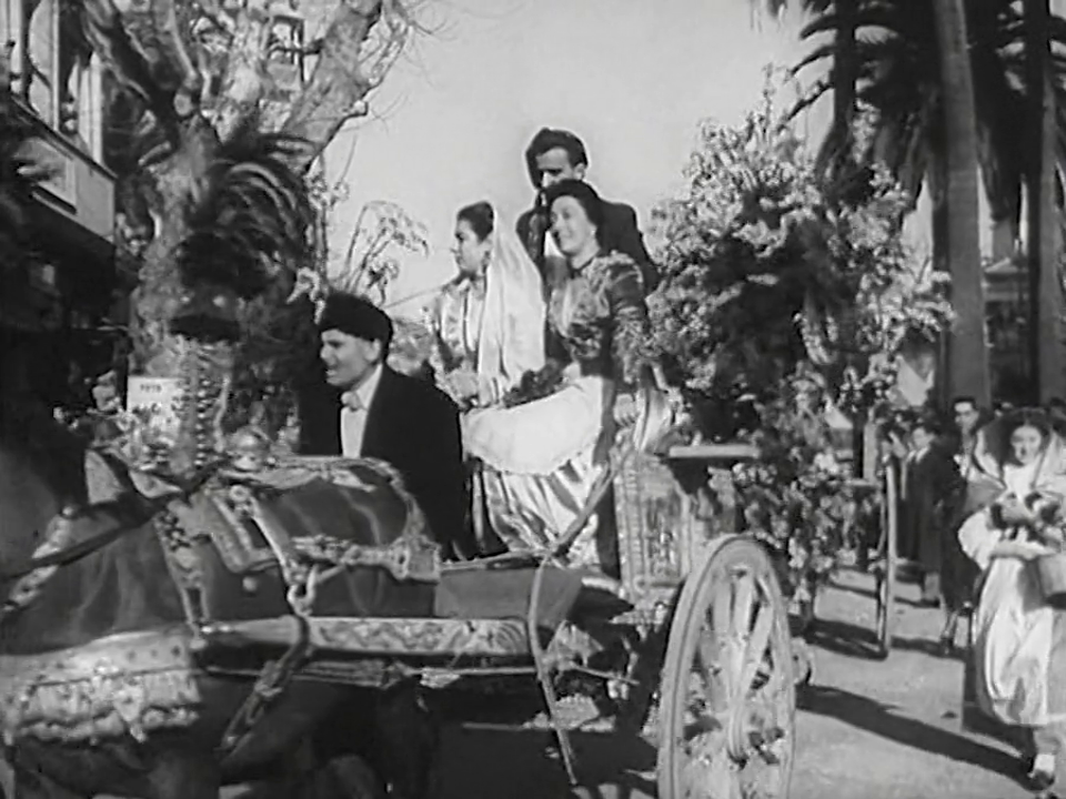 NUET Nordisk Tonefilms journal (7-13 mars 1955)